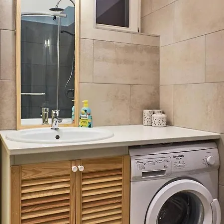 Rainbow Place Apart Apartment Kopenhagen
